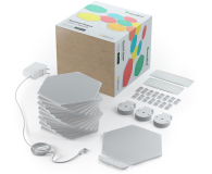 Nanoleaf Shapes Hexagons Starter Kit (15 paneli, kontroler) - 651646 - zdjęcie 2